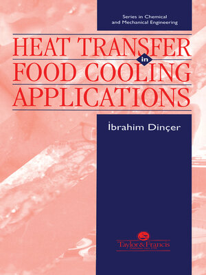 cover image of Heat Transfer In Food Cooling Applications